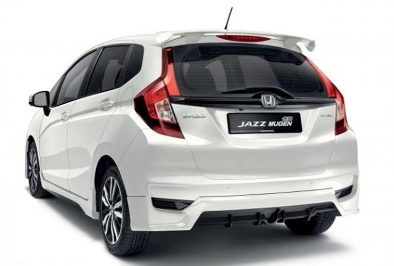 Honda Jazz Mugen 2019