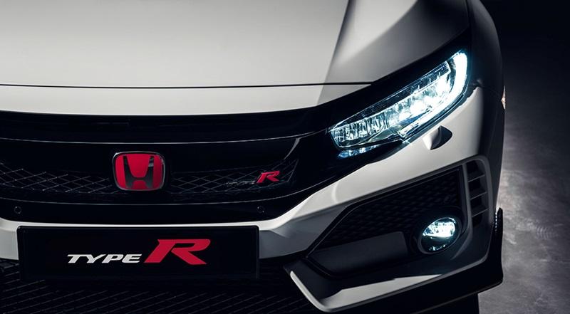 Honda Civic Type R