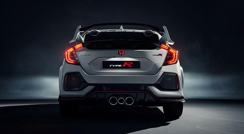 Honda Civic Type R