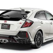 Honda Civic Type R Mugen Concept 