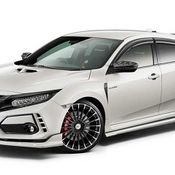 Honda Civic Type R Mugen Concept 