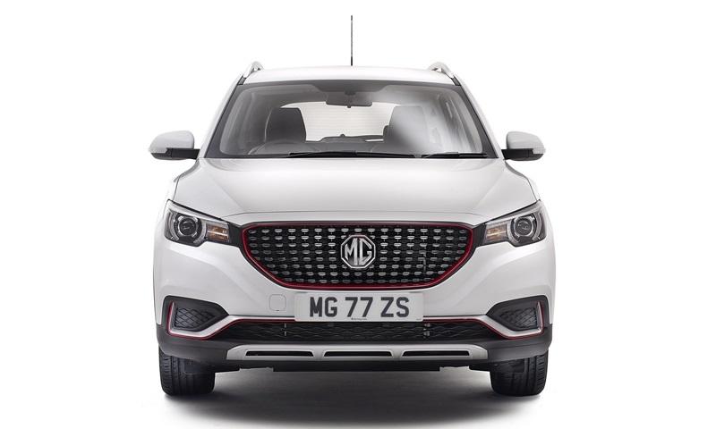 MG ZS Limited Edition 2019