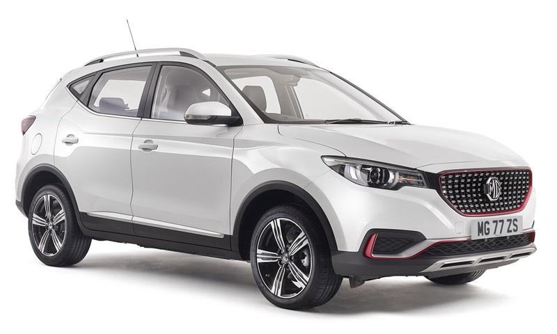 MG ZS Limited Edition 2019