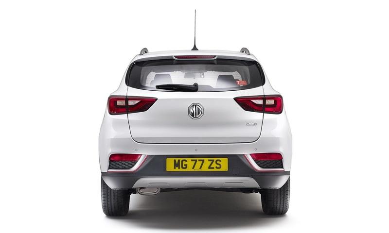 MG ZS Limited Edition 2019