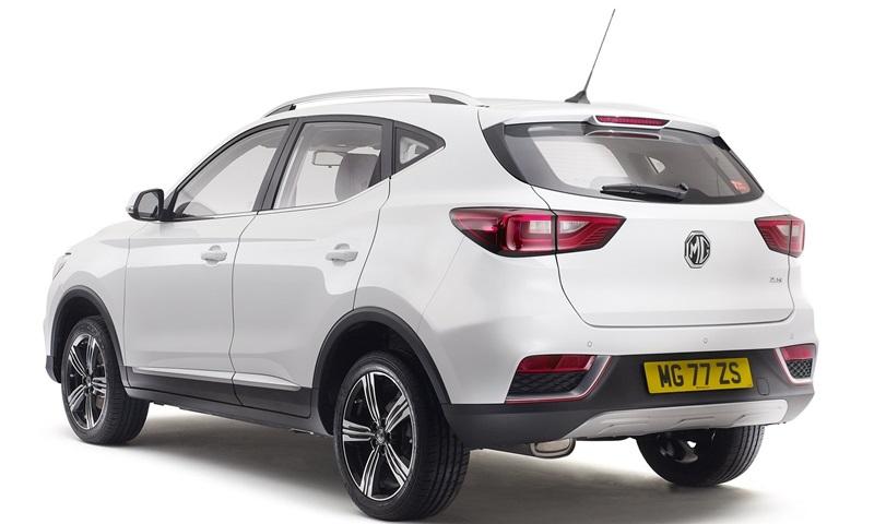 MG ZS Limited Edition 2019