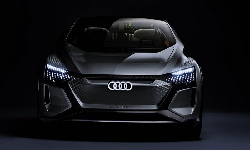 Audi AI:ME 2019 