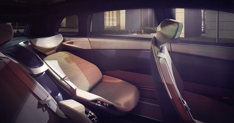 VW ID Roomzz Concept
