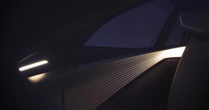 VW ID Roomzz Concept
