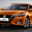 All-new Nissan Sylphy 2019