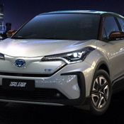 Toyota IZOA EV 2019