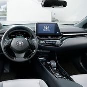Toyota C-HR EV 2019