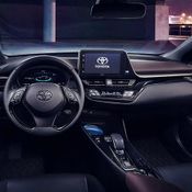 Toyota IZOA EV 2019