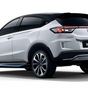 Honda X-NV Concept 2019