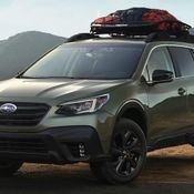 All-new Subaru Outback 2019