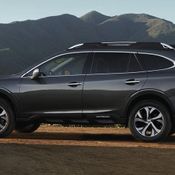 All-new Subaru Outback 2019