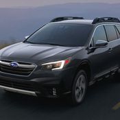 All-new Subaru Outback 2019