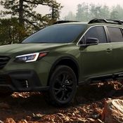 All-new Subaru Outback 2019