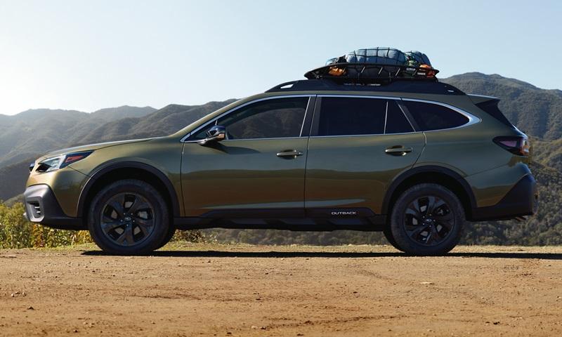 All-new Subaru Outback 2019