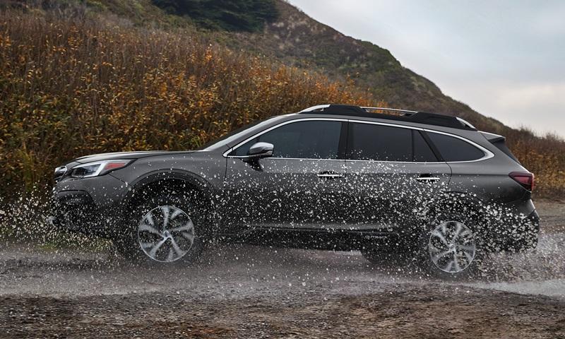 All-new Subaru Outback 2019