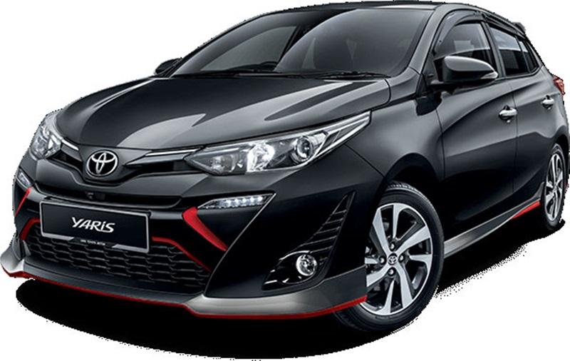 Toyota Yaris 2019 Malaysia Spec