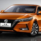 All-new Nissan Sylphy 2019