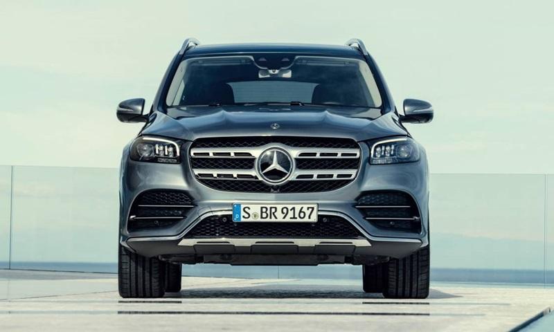 Mercedes-Benz GLS 2019 