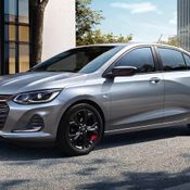 All-new Chevrolet Onix Redline 2019 