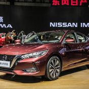 All-new Nissan Sylphy 2019