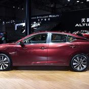 All-new Nissan Sylphy 2019