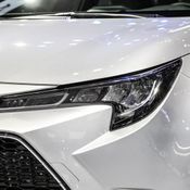 All-new Toyota Levin 2019