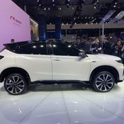 Honda X-NV Concept 2019