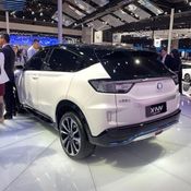 Honda X-NV Concept 2019