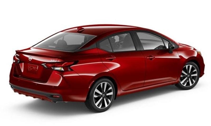 All-new Nissan Almera 2019 (Versa) 