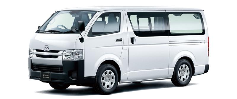 Mazda Bongo Brawny Van 2019