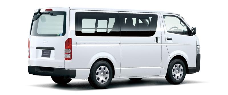 Mazda Bongo Brawny Van 2019