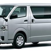 Mazda Bongo Brawny Van 2019