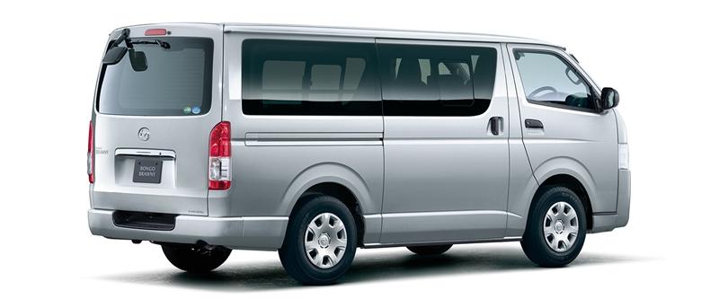 Mazda Bongo Brawny Van 2019