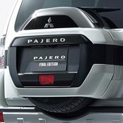 Mitsubishi Pajero Final Edition 2019 