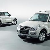 Mitsubishi Pajero Final Edition 2019 