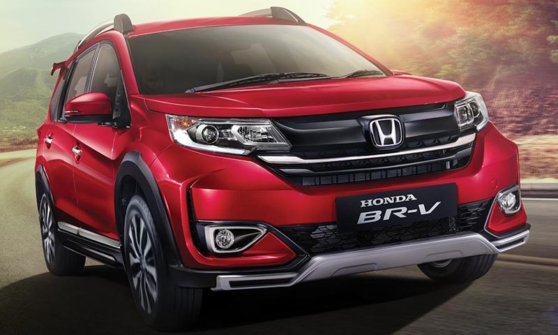 Honda BR-V 2019