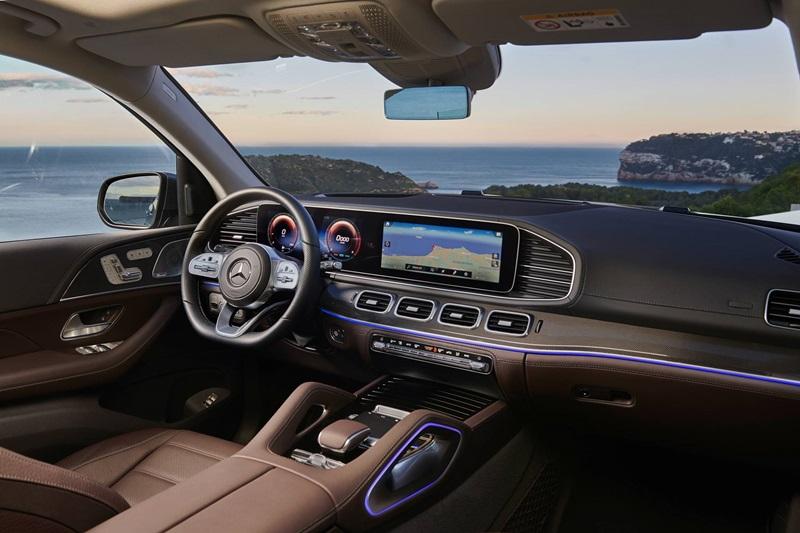 Mercedes-Benz GLS 2019