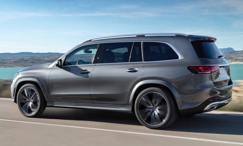 Mercedes-Benz GLS 2019