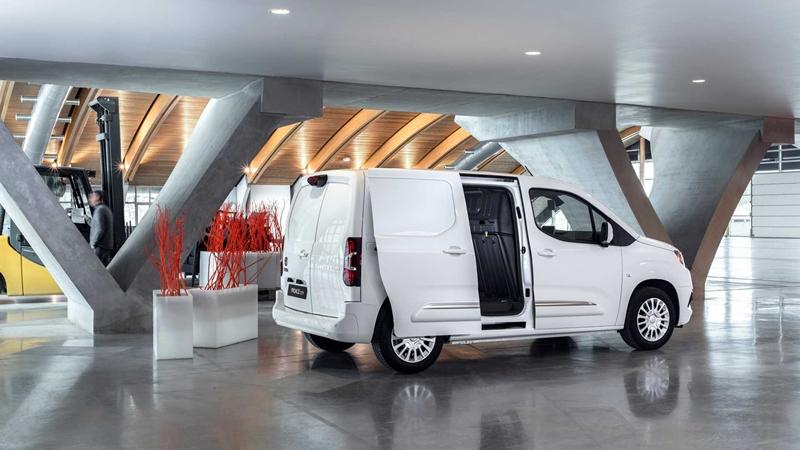 Toyota Proace City 2019