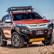 Hamer - Mitsubishi Triton 2019