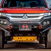 Hamer - Mitsubishi Triton 2019