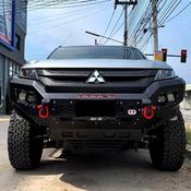 Hamer - Mitsubishi Triton 2019