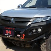 Hamer - Mitsubishi Triton 2019