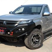 Hamer - Mitsubishi Triton 2019