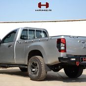 Hamer - Mitsubishi Triton 2019