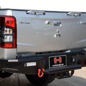 Hamer - Mitsubishi Triton 2019